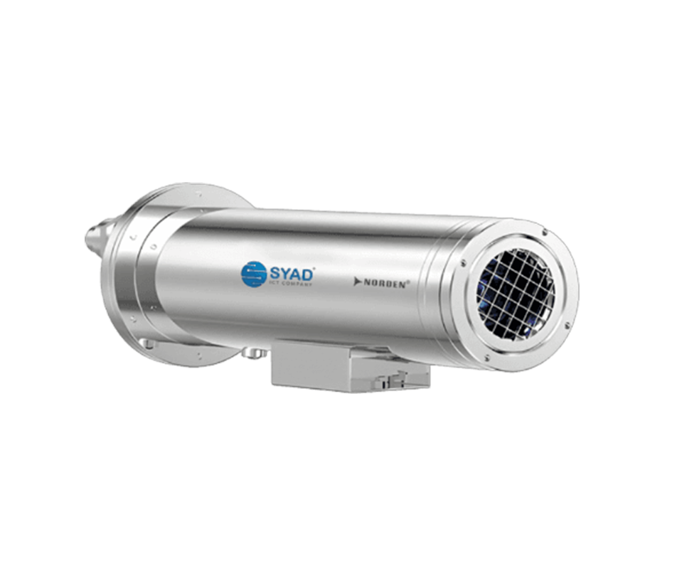 EXPLOSION PROOF BULLET