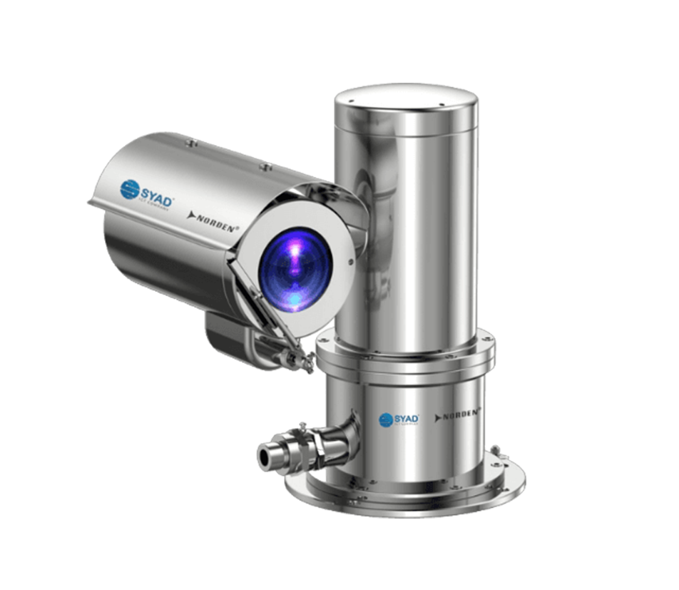 EXPLOSION PROOF THERMAL BULLET