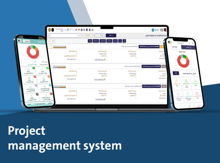 Project Management System Overview